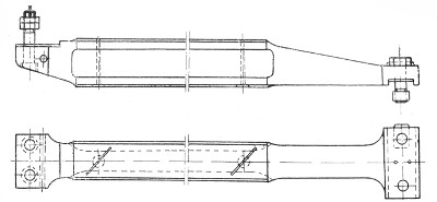 Prowadnica krzyżulca
