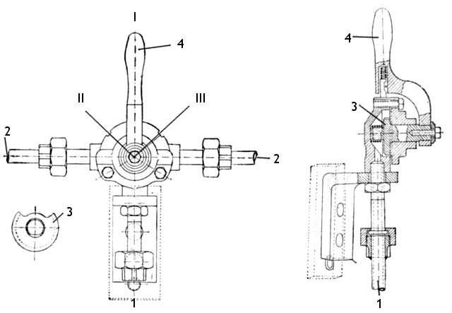 Kurek powietrzny piasecznicy