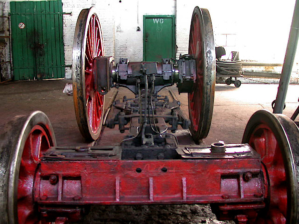 Wózek Kraussa-Helmholtza