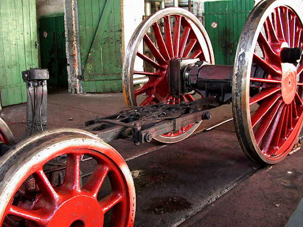 Wózek Kraussa-Helmholtza