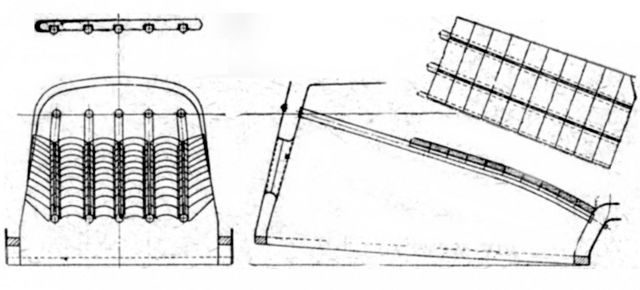 Sklepienie paleniska